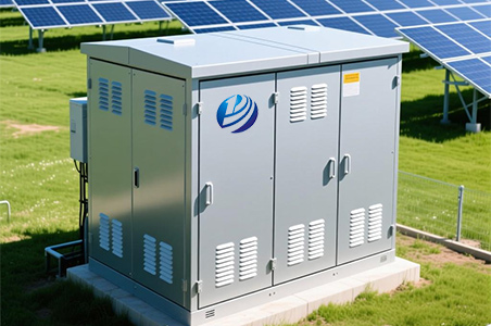 潞西新能源光伏发电专用箱式变电站