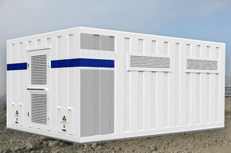 潞西逆变升压一体机